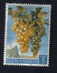 Sellos de Europa - San Marino -  Agricultura