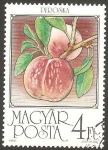 Stamps Hungary -  3062 - Melocotón