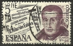 Stamps Spain -  957/34