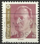 Stamps Spain -  963/34