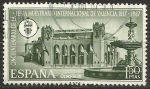 Stamps Spain -  965/34