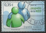 Stamps Spain -  972/34