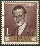Stamps Spain -  976/34