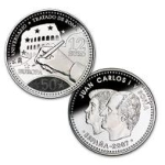 monedas de Europa - Espa�a -  REY JUAN CARLOS