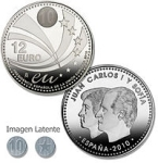 monedas de Europa - Espa�a -  REY JUAN CARLOS