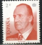 Stamps : Europe : Spain :  serie básica
