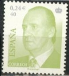 Stamps Spain -  serie básica