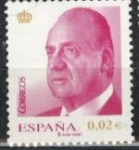 Stamps Spain -  serie básica