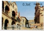 Stamps : Europe : Spain :  todos con Lorca