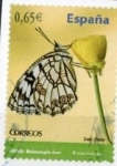 Stamps : Europe : Spain :  melanargia ines