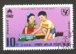 Stamps North Korea -  1564 - 30 anivº del día del niño