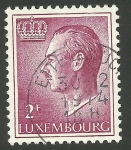 Stamps Luxembourg -  personaje