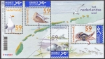 Stamps Netherlands -  HOLANDA - Mar de Wadden