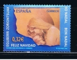 Stamps Spain -  Edifil  4520  Navidad¨2009.  