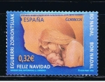 Stamps Spain -  Edifil  4520  Navidad¨2009.  