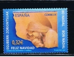 Stamps Spain -  Edifil  4520  Navidad¨2009.  