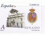 Stamps Spain -  Edifil  4526  Autonomías.  