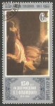 Stamps Russia -  4736 - 150 Anivº del nacimiento del pintor K. Flavitsky, La Princesa Tarakanova
