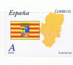 Stamps Spain -  Edifil  4531  Autonomías.  