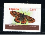 Stamps Spain -  Edifil  4534  Fauna. Mariposas.  