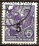 Stamps Germany -  