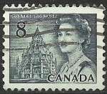 Stamps Canada -  996/35