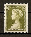 Stamps Europe - Monaco -  Grace Kelly.