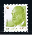 Sellos de Europa - Espaa -  Edifil  4538  S.M. Don Juan Carlos I.  