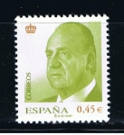 Stamps Spain -  Edifil  4538  S.M. Don Juan Carlos I.  