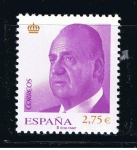 Stamps : Europe : Spain :  Edifil  4540  S.M. Don Juan Carlos I.  " Imagen del Rey. "