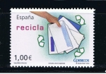 Stamps Spain -  Edifil  4541  Valores cívicos.  