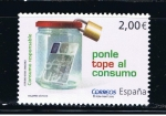 Stamps Spain -  Edifil  4542  Valores cívicos.  