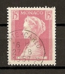 Stamps Monaco -  Grace Kelly.
