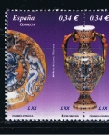 Stamps Spain -  Edifil  4543  Cerámica española.  