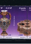 Stamps Spain -  Edifil  4544  Cerámica española.  
