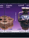 Stamps Spain -  Edifil  4545  Cerámica española.  