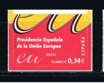 Stamps Spain -  Edifil  4547  Presidencia Española de la Unión Europea.  