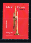 Stamps Spain -  Edifil  4549  Instrumentos musicales.  