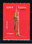 Stamps Spain -  Edifil  4549  Instrumentos musicales.  