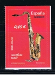 Stamps Spain -  Edifil  4550  Instrumentos musicales.  