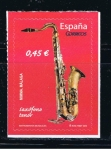 Sellos de Europa - Espa�a -  Edifil  4550  Instrumentos musicales.  