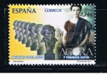 Stamps Spain -  Edifil  4554  Cine Español.  Premios Goya 2010. ·Agora·. 