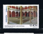 Stamps Spain -  Edifil  4556  Patrimonio Mundial.  