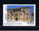 Stamps Spain -  Edifil  4557  Patrimonio Mundial.  