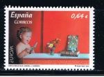 Stamps Spain -  Edifil  4564  Europa 2010. Libros Infantiles.  