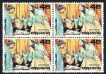 Stamps Spain -  NATIVIDAD TOLEDO.1986