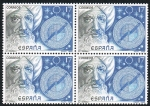 Stamps Spain -  AL-ZARGALI