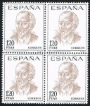 Stamps Spain -  P. DE S.JOSE BETHENCOURT