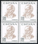 Sellos de Europa - Espaa -  P. DE S.JOSE BETHENCOURT