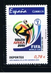 Stamps Spain -  Edifil  4571  Deportes.  